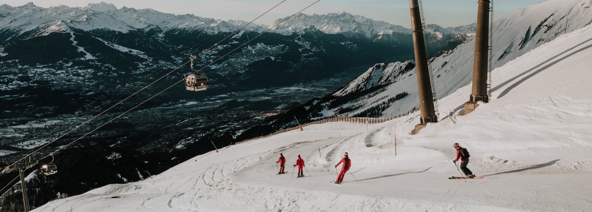 Ski & Snowboard Télé Anzère